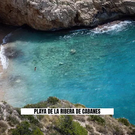 Apartalux Magic Paradise Appartement Oropesa del Mar