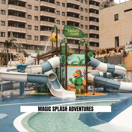 Apartalux Magic Paradise
