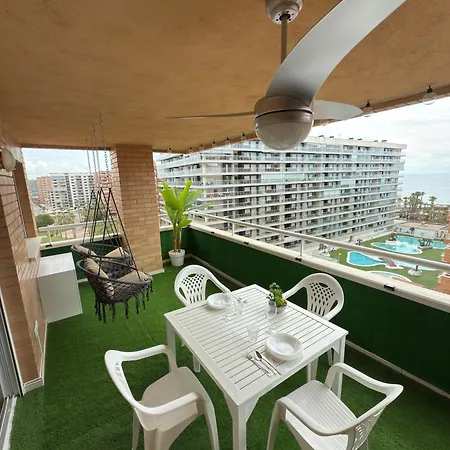 Apartalux Magic Paradise Apartment