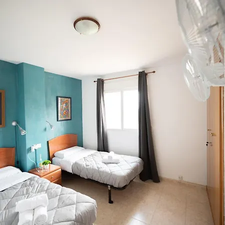Apartalux Magic Paradise Apartment