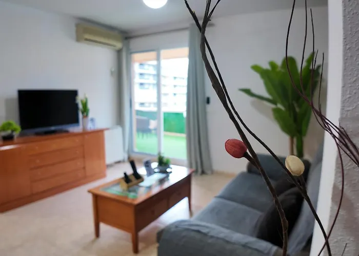 Apartalux Magic Paradise * Oropesa del Mar