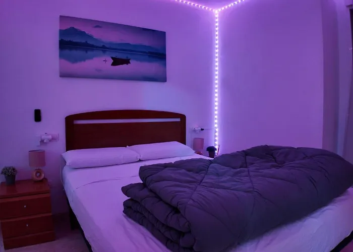 Apartament Apartalux Magic Paradise Oropesa del Mar