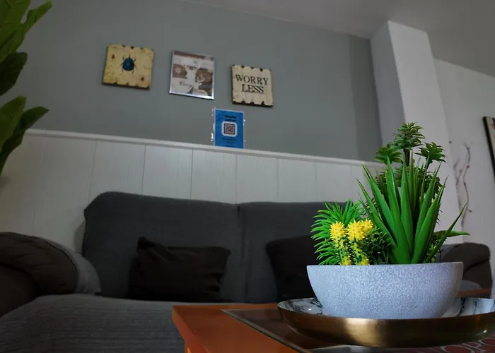 Apartament Apartalux Magic Paradise